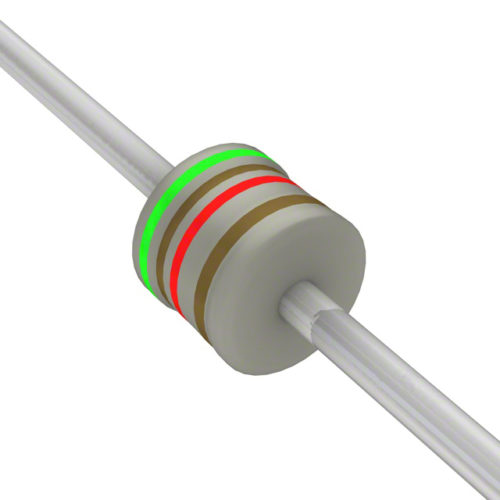 LSR-Resistors-Series-5-1k