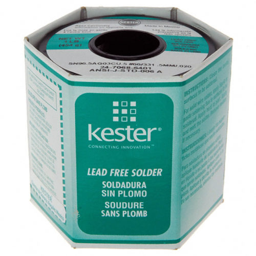 KESTER-SOLDER-24-7068-6401